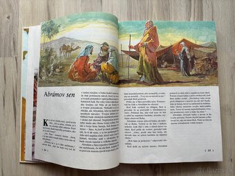 Biblia pre deti (Detská ilustrovaná biblia) - 3