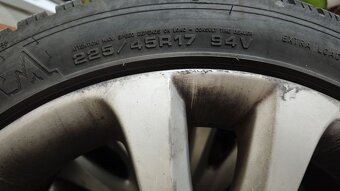 Pneumatiky 225/45 R17 94V XL+ elektrony - 3
