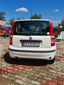 Fiat Panda 1.2 Benzín - 3