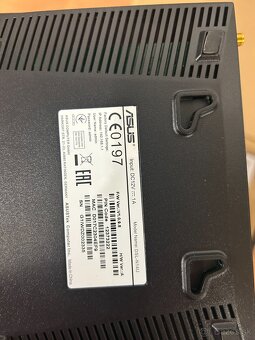 ADSL Modem Router ASUS Wireless-N300 - 3