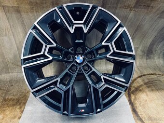 Originál kolesa BMW 5 G60 R20 M-Paket - 3