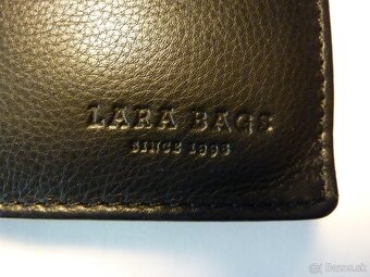 Pánska peňaženka LARA BAGS - 3