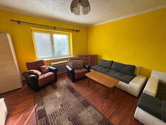 Na predaj ihneď obývateľný rodinný dom Rastislavice pri aqua - 3