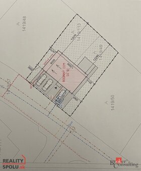 Výstavba 4 izb. RD na pozemku 500 m2 - Nové Košariská - 3