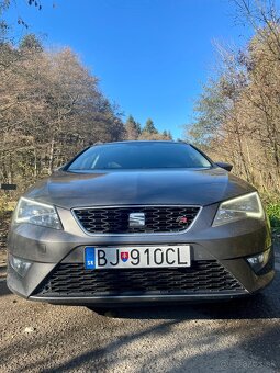 Seat Leon ST 2.0TDI 110kw 2014 ECOMOTIVE - 3