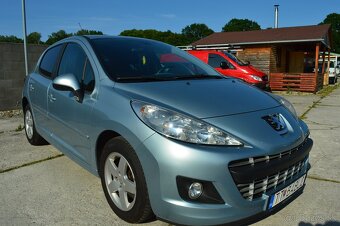 PEUGEOT 207 1,4 70kW M5 Slovenské - 3