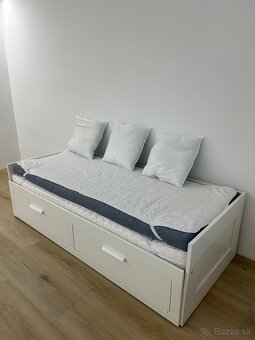Rozkladacia postel Ikea - 3