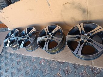 disky hliníkové  15- 5X112X15 - 3