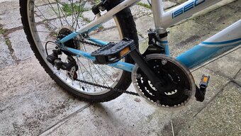 Predám detský bicykel DEMA ISEO 24 - 3