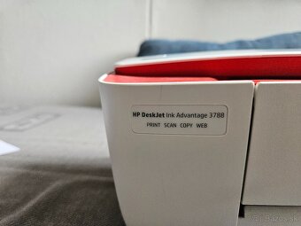 HP Deskjet 3788 - 3