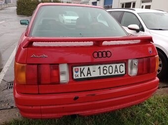 Audi 80 - 3