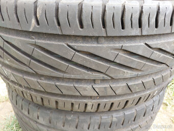 2ks letne pneu Uniroyal 225/40R18 - 3