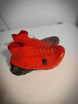 Bežecké topánky Salomon S-Lab Sense 8 SG - 42 veľkosť - 3