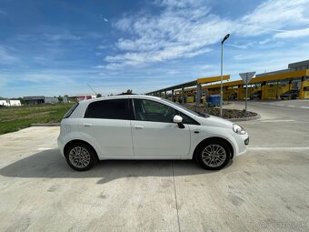 Fiat Punto Evo 2011 - 3