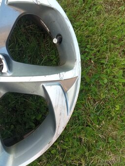 Hliníkový disk 5x108 r17 - 3