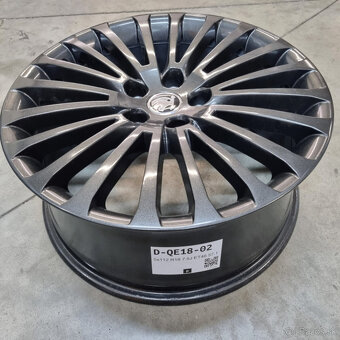 Hliníkové disky 5x112 R18 7,5J ET46 - 3