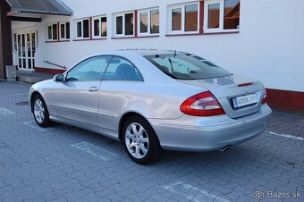 Mercedes-Benz CLK - 3