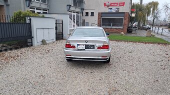 BMW e46 320ci - 3