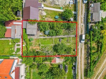 ALL INCLUSIVE | NA PREDAJ CHATKA SO ZÁHRADKOU , DUNAJSKÁ STR - 3