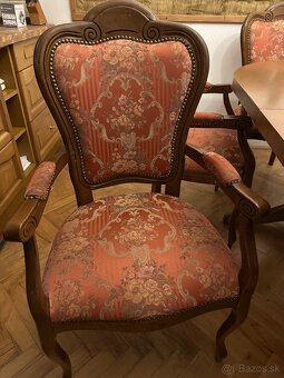 rustikalne stolicky - 3