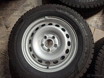 Predám plech disky Vw-Caddy-R15-nový model-od r.v.2020 - 3