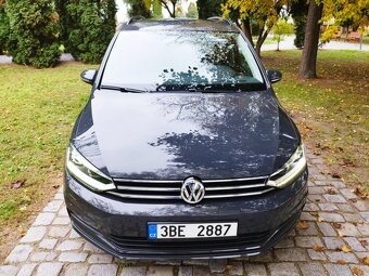 VW TOURAN 2.0 TDI 110kw - 3