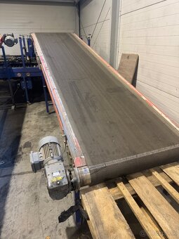 Pásové dopravníky - 3