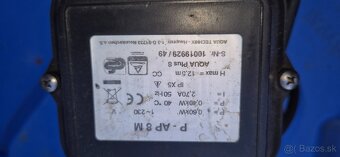 Predam toto bazénové cerpadlo Agua plus 8 - 3