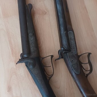 Vzduchovka brokovnica - 3