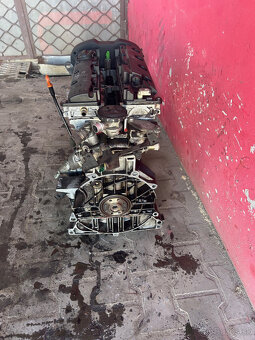 Motor 2,2i 116KW 3FZ Peugeot 406 407 807 záruka - 3