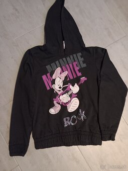 3 ks mikiny a tričká 140-146 - 3