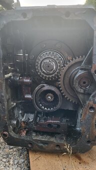 Predam diferencial zetor 12145 - 16245 - 3