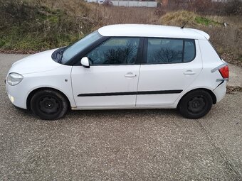 Škoda Fabia 2 1.4 TDI BMS - 3