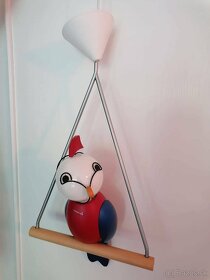 Svietidlo stropné detské - 3