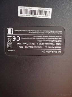 Čistička vzduchu Xiaomi - 3