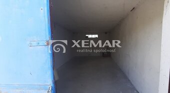 Na prenájom garáž v Banskej Bystrici, ul. Partizánska cesta - 3