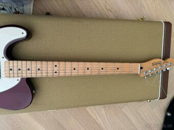 Fender Telecaster (ľavácka, ľavoruká, pre ľaváka, LH) - 3