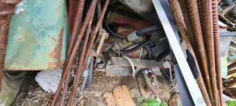 Predám malotraktor zadna V3S +uzavierka - 3