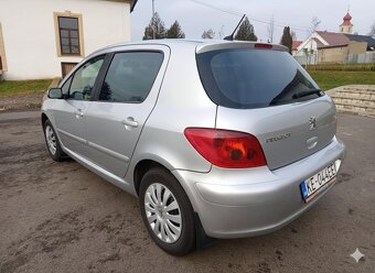 Peugeot 307 1.4i 16V 65 kw - 3