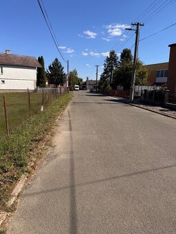 Stavebný pozemok Tovarné 800m2 - 3