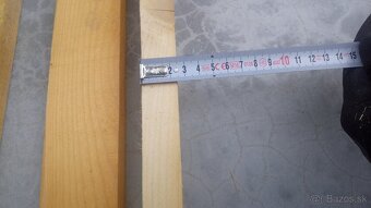 Smrekové dosky 2 - 3