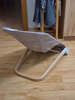 Petite & Mars lehátko Calmy - beige - 3