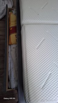 Manželská posteľ - 3