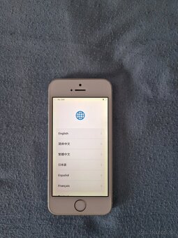 Iphone 5SE 16GB - 3