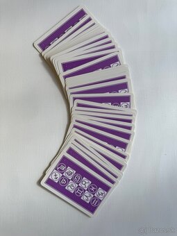 Tarotové a vykladacie karty - 3