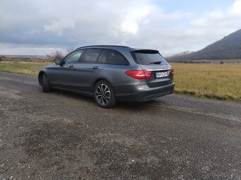 Mercedes Benz C-class 220d 125kW A9 2018 - 3