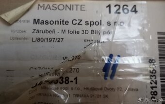 Obložková zárubňa - 3