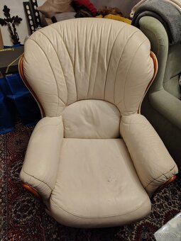 Kozena sedacia suprava - 3