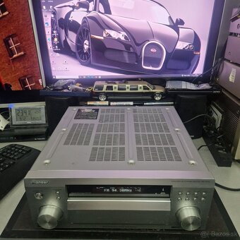 PIONEER VSX-2014i...AV receiver 7.1 , THX Surround EX... - 3