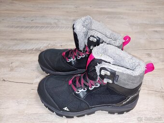 Dámske botasky a turistické topánky - 3